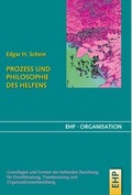Cover: Prozess und Philosophie des Helfens - EHP Edition Humanistische Psychologie