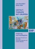 Cover: Gestalttherapie mit Gruppen - EHP Edition Humanistische Psychologie