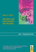 Cover: Prozess und Philosophie des Helfens - EHP Edition Humanistische Psychologie