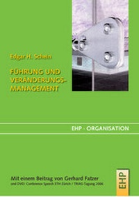 Abbildung von: Führung und Veränderungsmanagement - EHP Edition Humanistische Psychologie