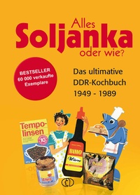 Abbildung von: Alles Soljanka - oder wie? - BuchVerlag Leipzig