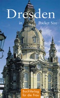 Cover: Dresden in Pocket Size - BuchVerlag Leipzig