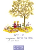 Cover: Ich hab dich so lieb - BuchVerlag Leipzig