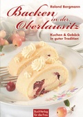 Cover: Backen in der Oberlausitz - BuchVerlag Leipzig