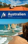 Cover: Australien der Osten - Michael M&uuml;ller Verlag