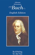 Cover: Johann Sebastian Bach. English Edition - BuchVerlag Leipzig