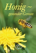 Cover: Honig - BuchVerlag Leipzig