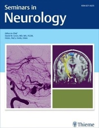 Abbildung von: Seminars in Neurology - Thieme
