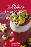 Cover: S&uuml;&szlig;es im Advent - BuchVerlag Leipzig