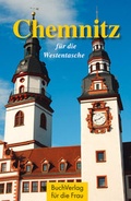 Cover: Chemnitz f&uuml;r die Westentasche - BuchVerlag Leipzig