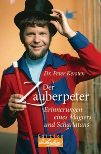 Enlarge image Cover: Der Zauberpeter - BuchVerlag Leipzig