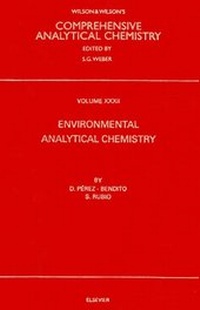 Abbildung von: Environmental Analytical Chemistry: Volume 32 - Elsevier