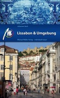 Cover: Lissabon & Umgebung - Michael M&uuml;ller Verlag