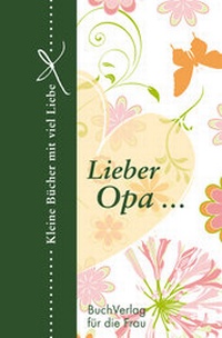 Abbildung von: Lieber Opa... - BuchVerlag Leipzig