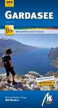 Cover: Gardasee MM-Wandern - Michael M&uuml;ller Verlag