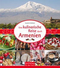 Abbildung von: Eine kulinarische Reise durch Armenien - BuchVerlag Leipzig