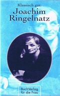 Cover: Klassisch gut: Joachim Ringelnatz - BuchVerlag Leipzig