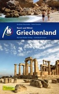 Cover: Nord- und Mittelgriechenland - Michael M&uuml;ller Verlag