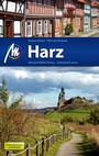 Cover: Harz - Michael Müller Verlag