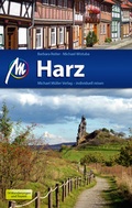 Cover: Harz - Michael M&uuml;ller Verlag