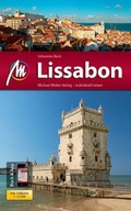Cover: Lissabon MM-City - Michael M&uuml;ller Verlag