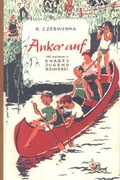 Cover: Anker auf - BS-Verlag-Rostock