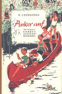 Enlarge image Cover: Anker auf - BS-Verlag-Rostock