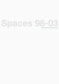 Cover: Spaces 98-03 - Die Gestalten Verlag