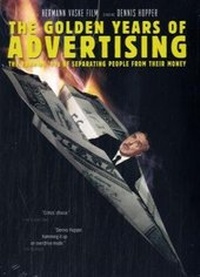 Enlarge image Cover: The Golden Years of Advertising - Die Gestalten Verlag