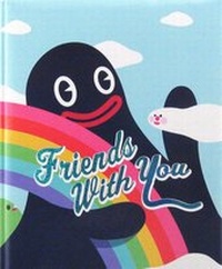 Abbildung von: Friends With You - Die Gestalten Verlag