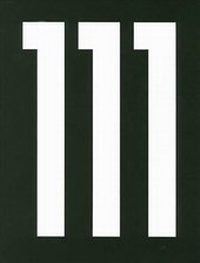 Abbildung von: 111 Posters - Die Gestalten Verlag