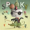 Cover: Spooky 2010 - Die Gestalten Verlag