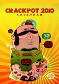 Cover: Crackpot 2010 - Die Gestalten Verlag