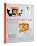Cover: Once upon a chair - Die Gestalten Verlag