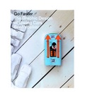 Cover: Go Faster - Die Gestalten Verlag