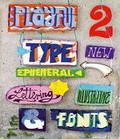 Cover: Playful Type 2 - Die Gestalten Verlag