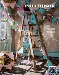 Enlarge image Cover: Precursor - Die Gestalten Verlag