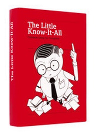 Enlarge image Cover: The Little Know-It-All - Die Gestalten Verlag