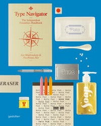 Enlarge image Cover: Type Navigator - Die Gestalten Verlag