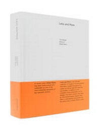 Enlarge image Cover: Less and More - Die Gestalten Verlag