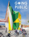Cover: Going Public - Die Gestalten Verlag
