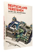 Cover: Deutschland verstehen - Die Gestalten Verlag
