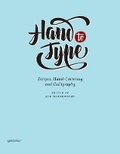 Cover: Hand to Type - Die Gestalten Verlag