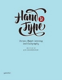 Enlarge image Cover: Hand to Type - Die Gestalten Verlag