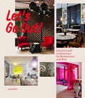 Cover: Let's Go Out! - Die Gestalten Verlag