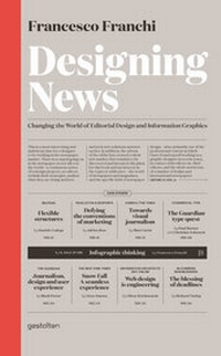 Abbildung von: Designing News - Die Gestalten Verlag