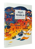 Cover: A Map of the World - Die Gestalten Verlag