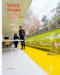 Enlarge image Cover: WORKSCAPE - Die Gestalten Verlag