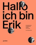 Cover: Hallo, ich bin Erik - Die Gestalten Verlag