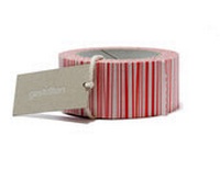 Abbildung von: Red Stripes Tape - Die Gestalten Verlag